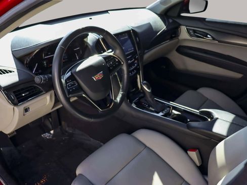 Used 2018 Cadillac ATS 2.0T AWD Sedan image 15