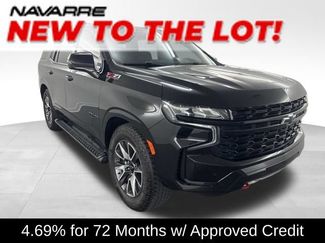 Used 2024 Chevrolet Tahoe Z71 w/ Z71 Off-Road Package AWD/4WD video 1