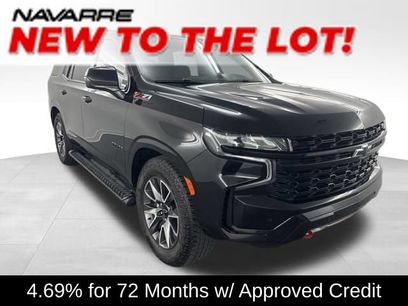 Used 2024 Chevrolet Tahoe Z71 w/ Z71 Off-Road Package