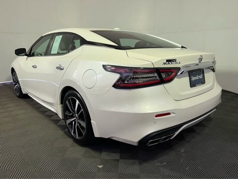 Certified 2022 Nissan Maxima SV w/ Floor Mat Group image 5