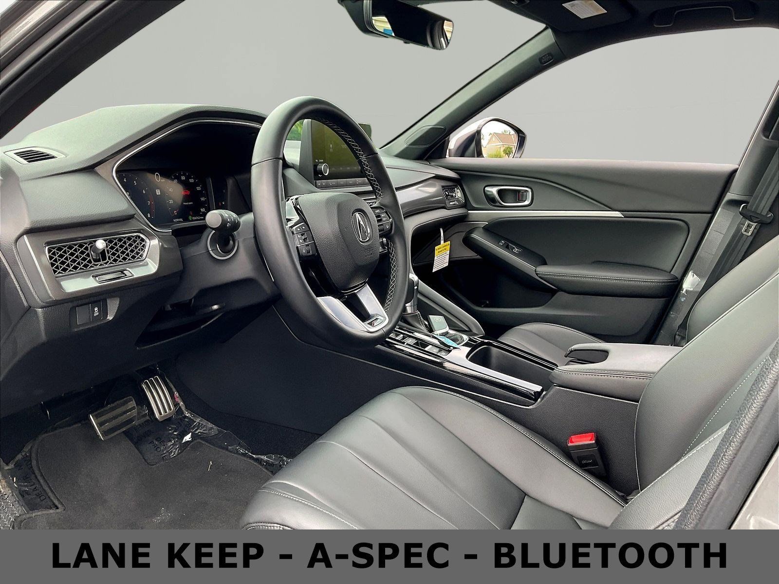 Used 2025 Acura Integra A-Spec FWD image 17