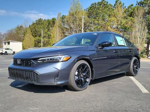 New 2026 Honda Civic Sport image 29