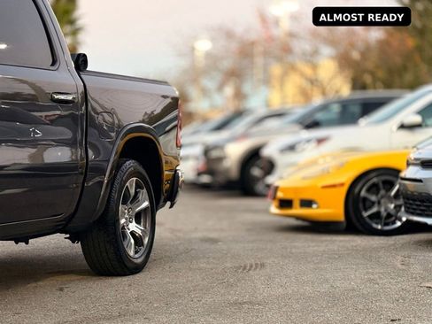 Used 2020 RAM 1500 Laramie image 2