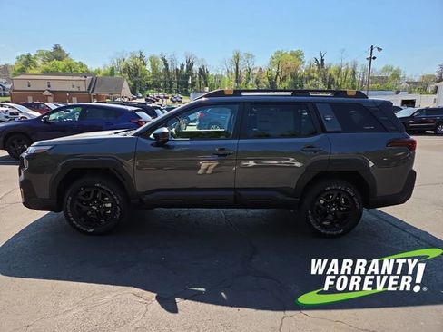 New 2026 Subaru Outback Wilderness AWD/4WD image 4