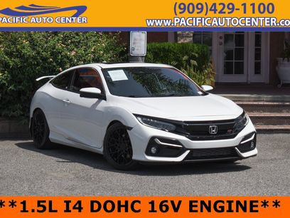 Used 2020 Honda Civic Si