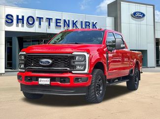 Used 2024 Ford F250 Lariat w/ Sport Appearance Package AWD/4WD video 3
