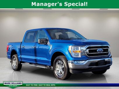 Used 2022 Ford F150 XLT w/ Equipment Group 301A Mid
