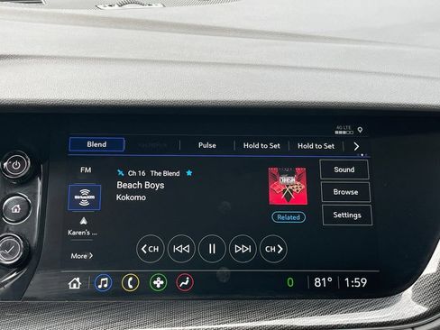 Used 2023 Buick Envision Preferred AWD/4WD image 24