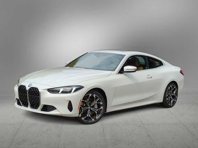 New 2026 BMW 430i xDrive Coupe w/ Premium Package