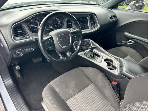 Used 2022 Dodge Challenger R/T w/ Blacktop Package RWD image 13