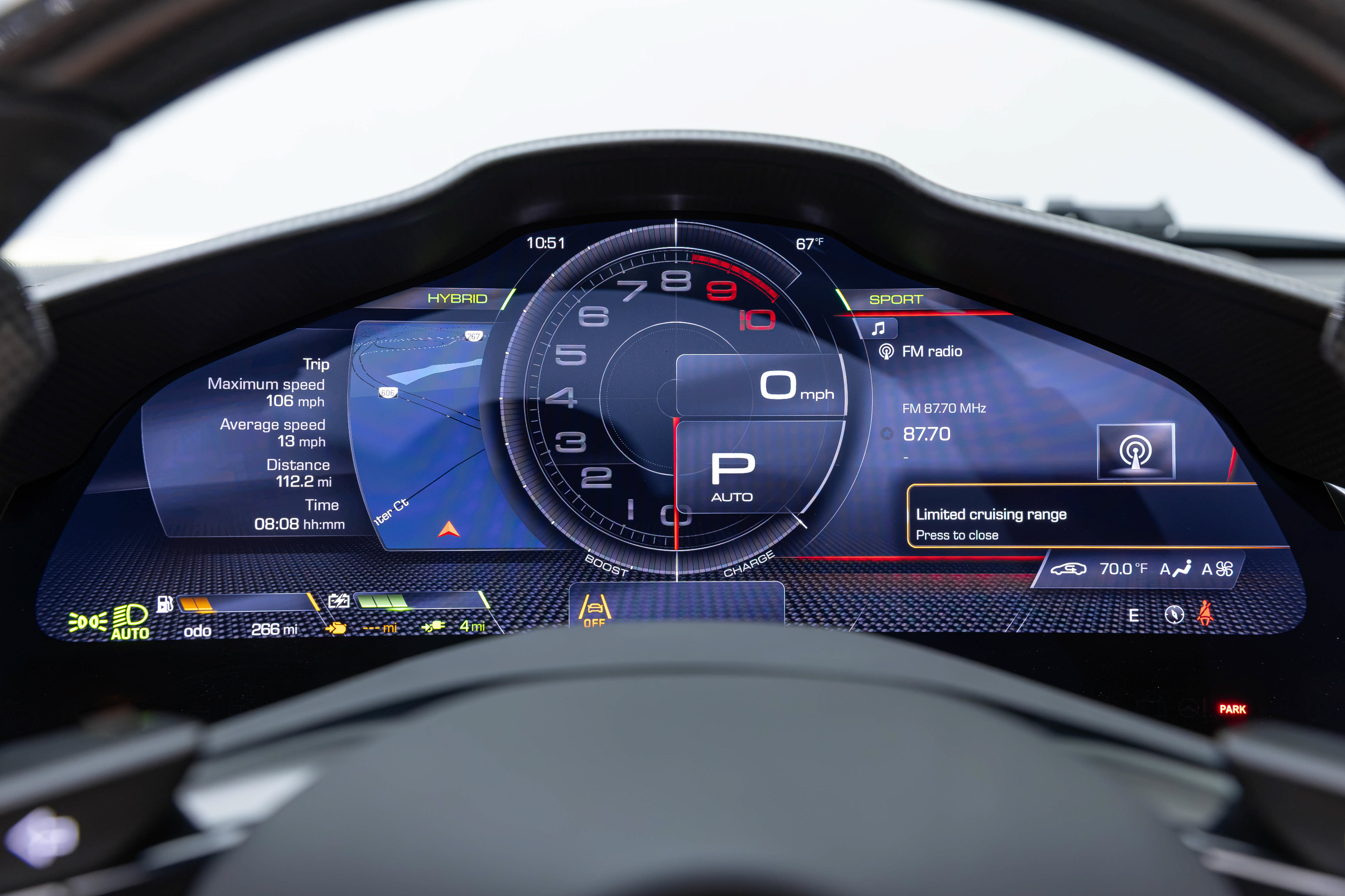 Used 2025 Ferrari SF90 Spider AWD/4WD image 33