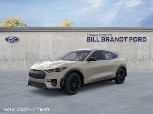 New 2026 Ford Mustang Mach-E Premium w/ Sport Appearance Package image 7