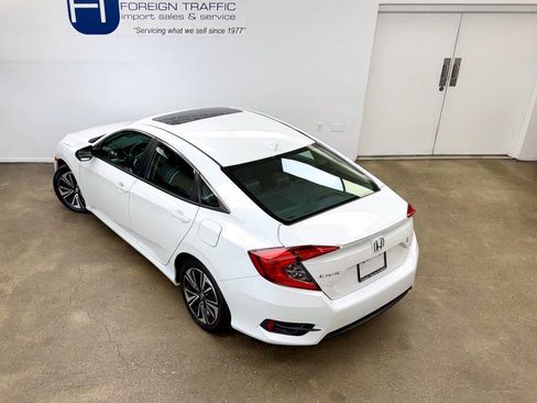 Used 2017 Honda Civic EX-L image 27