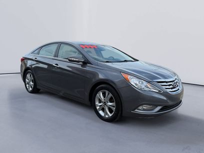 Used 2011 Hyundai Sonata Limited w/ Navigation Pkg 5