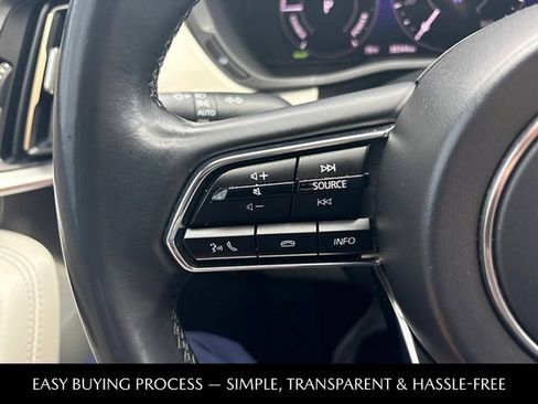 Used 2024 MAZDA CX-90 Plug-In Hybrid w/ Premium Plus AWD/4WD image 11