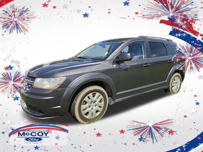 Used 2020 Dodge Journey SE w/ SE Popular Equipment Group