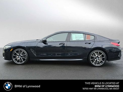 New 2026 BMW 840i xDrive w/ M Sport Professional Package AWD/4WD image 6