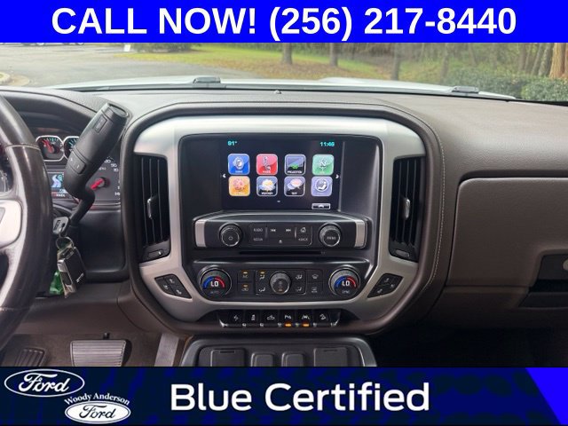 Used 2018 GMC Sierra 1500 SLT AWD/4WD image 13