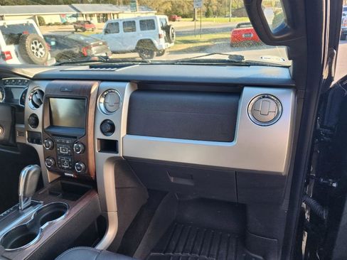 Used 2014 Ford F150 Lariat w/ Equipment Group 501A Mid image 12