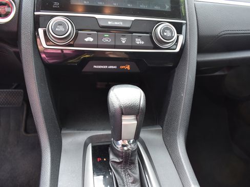 Certified 2017 Honda Civic EX image 25