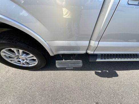 Used 2016 Ford F150 Lariat w/ Equipment Group 501A Mid image 31