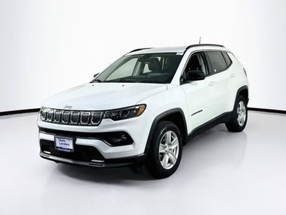 Used 2022 Jeep Compass Latitude w/ Convenience Group
