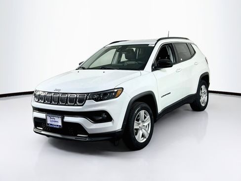 Used 2022 Jeep Compass Latitude w/ Convenience Group image 1