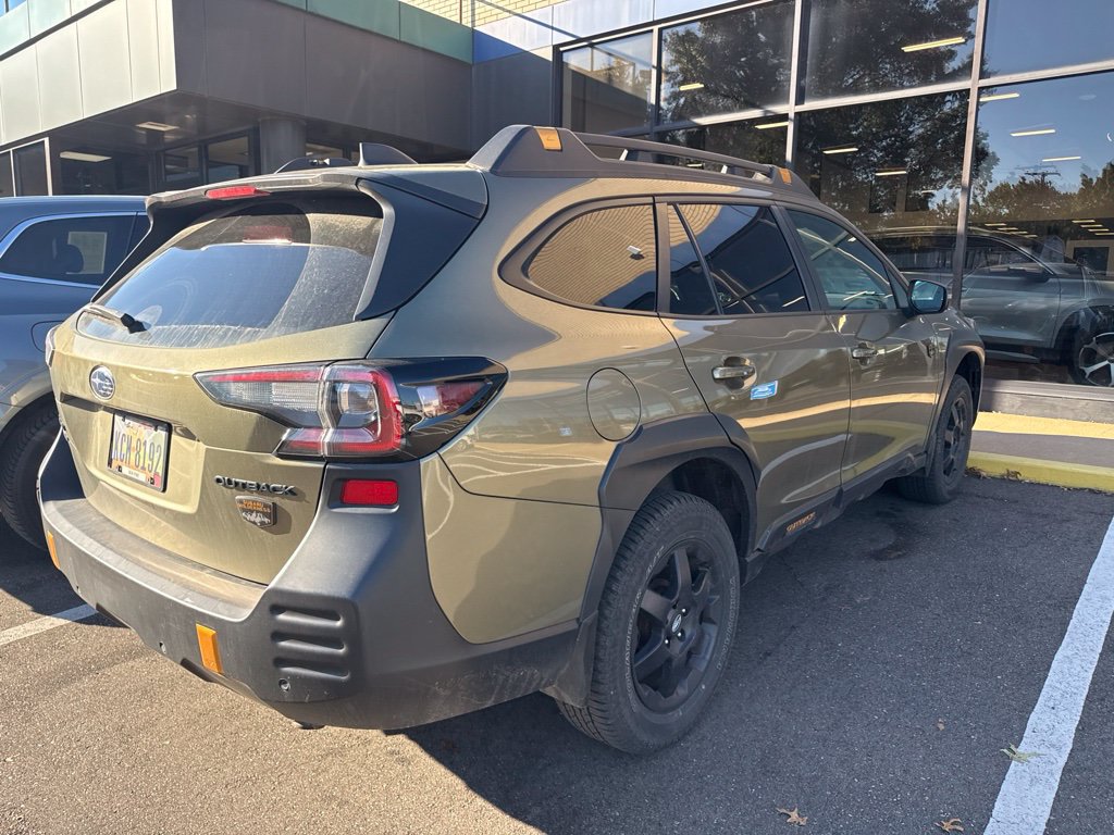 Used 2024 Subaru Outback Wilderness AWD/4WD image 5