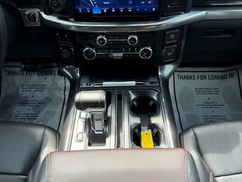 Used 2023 Ford F150 Lariat w/ Equipment Group 502A High AWD/4WD image 27