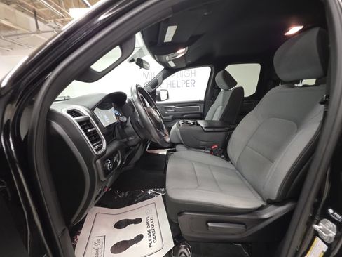 Used 2021 RAM 1500 Big Horn AWD/4WD image 19