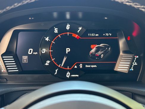 Used 2026 Toyota Supra w/ Driver Assist Package RWD image 22