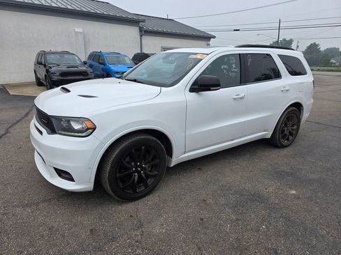 Used 2019 Dodge Durango R/T w/ Trailer Tow Group IV AWD/4WD image 1