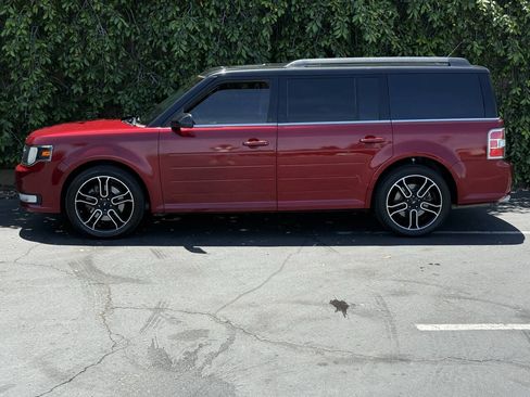 Used 2014 Ford Flex SEL w/ Equipment Group 202A FWD image 6