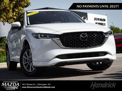 Used 2024 MAZDA CX-5 AWD 2.5 S w/ Select Package