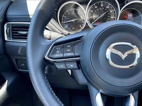 Used 2025 MAZDA CX-5 AWD 2.5 S w/ Preferred Package image 18