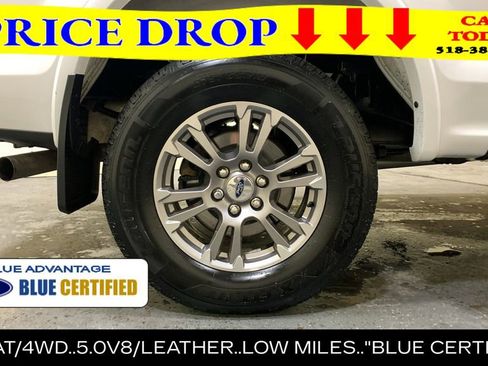 Certified 2019 Ford F150 Lariat image 16