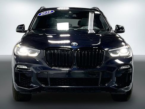 Used 2020 BMW X5 M50i w/ Premium Package image 2