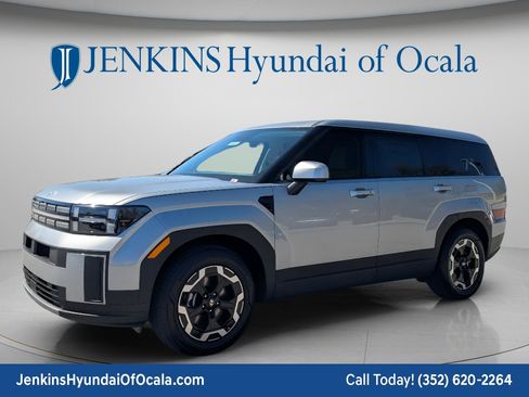 New 2026 Hyundai Santa Fe SE image 9