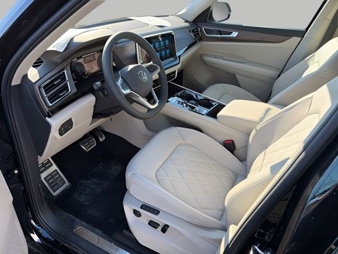 New 2026 Volkswagen Atlas SEL Premium R-Line AWD/4WD image 11
