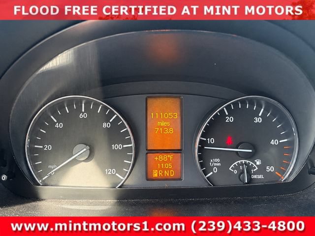 Used 2016 Mercedes-Benz Sprinter 2500 image 11