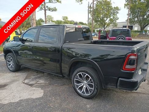 Certified 2020 RAM 1500 Limited w/ Black Appearance Package AWD/4WD image 10