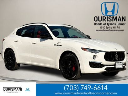 Used 2022 Maserati Levante GT