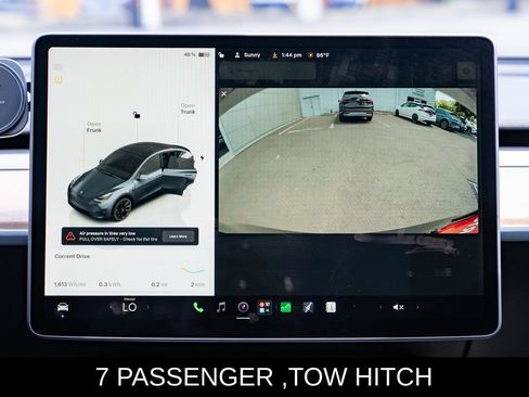 Used 2022 Tesla Model Y Long Range AWD/4WD image 14