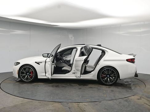 Used 2022 BMW M5 w/ Competition Package image 68