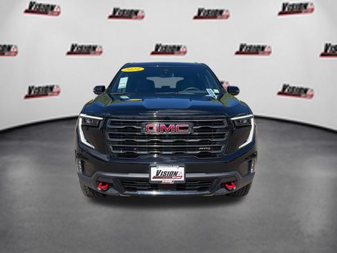 Used 2024 GMC Acadia AT4 w/ Luxury Package AWD/4WD image 3