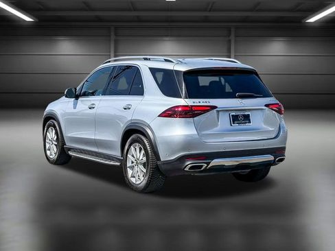 Certified 2025 Mercedes-Benz GLE 450 4MATIC image 12