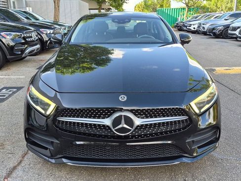 Used 2019 Mercedes-Benz CLS 450 image 2