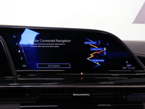 Used 2023 Cadillac Escalade Sport w/ LPO, ONYX Package AWD/4WD image 35