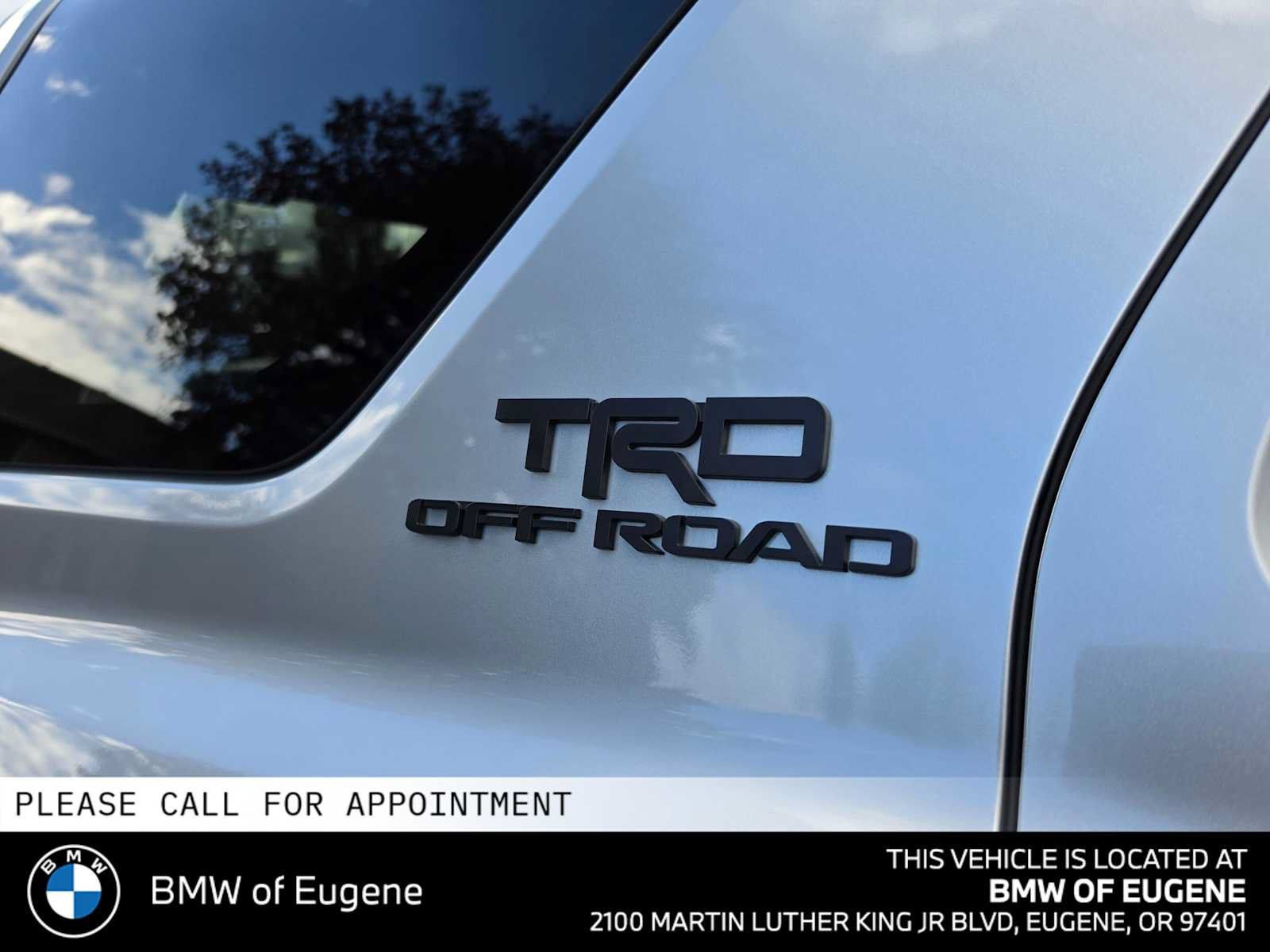 Used 2025 Toyota 4Runner TRD Off-Road Premium w/ Tow Technology Package AWD/4WD image 16