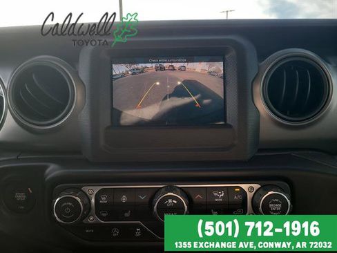 Used 2022 Jeep Wrangler Sport S image 21